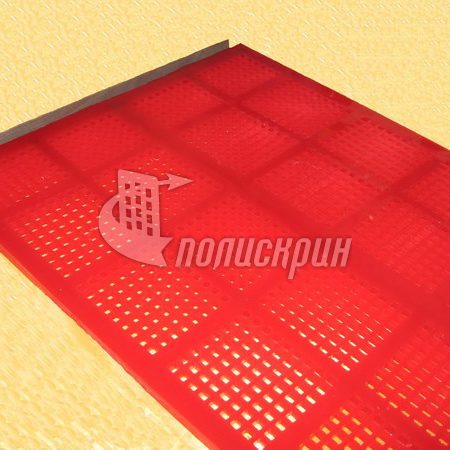 Натяжное сито 1870х1200 с ячейкой 20х20