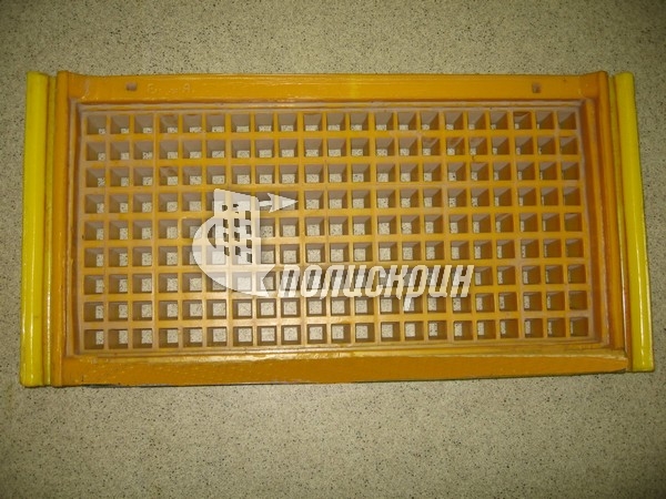 Секторные сита для скруббер-бутар и мельниц