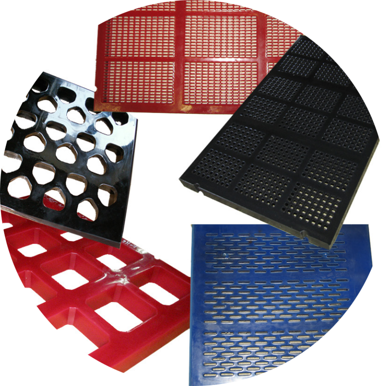 Полиуретановые сита